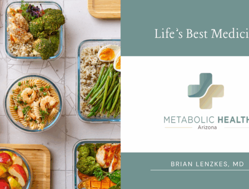 LIFE'S BEST MEDICINE ARIZONA METABOLIC HEALTH