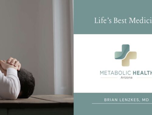 LIFE'S BEST MEDICINE ARIZONA METABOLIC HEALTH