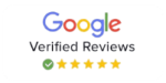 GOOGLE VERIFIED REVIEWS